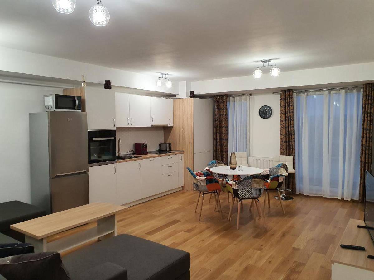 Cluj City Vibe Appartement Buitenkant foto