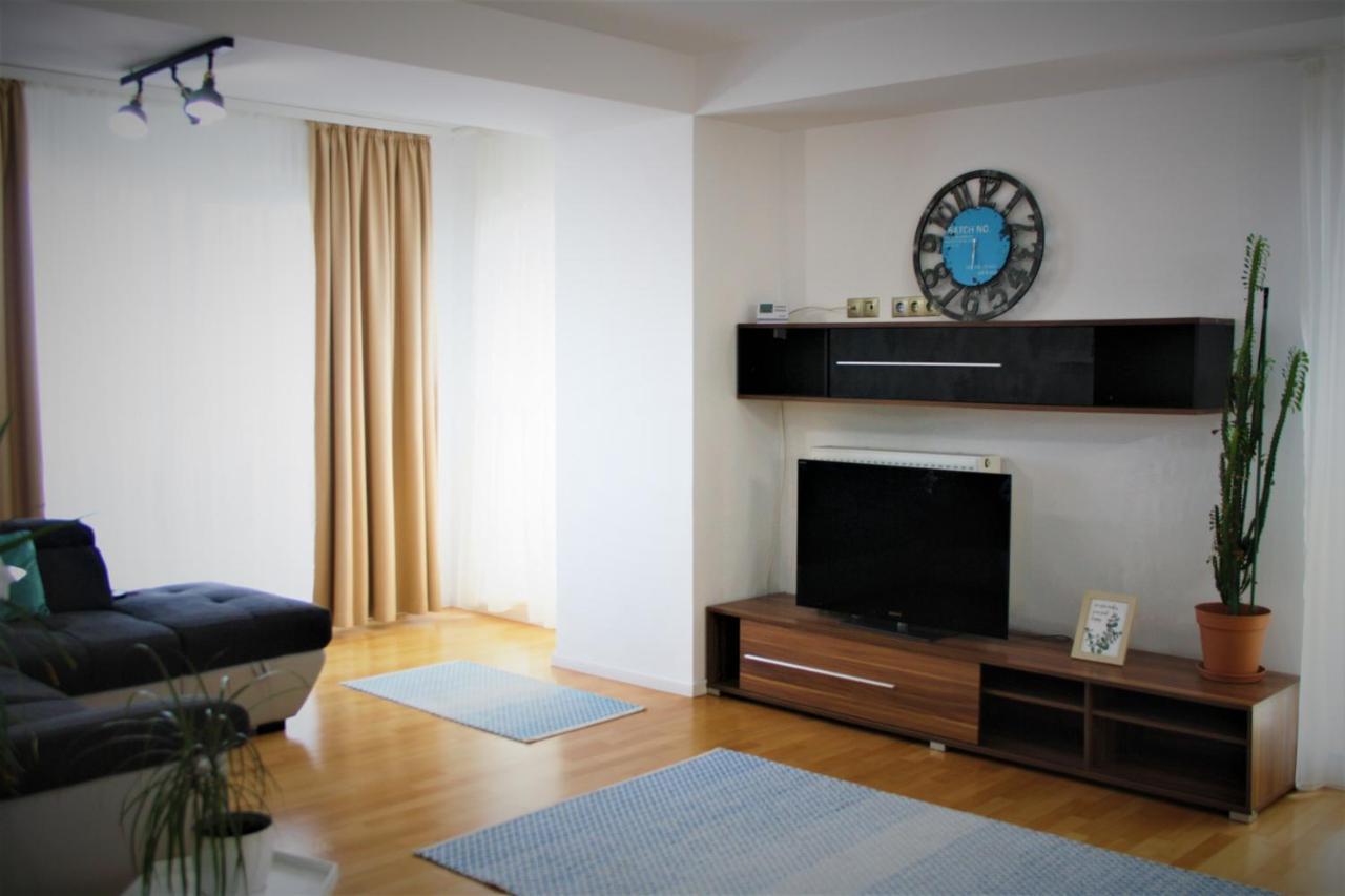 Cluj City Vibe Appartement Buitenkant foto