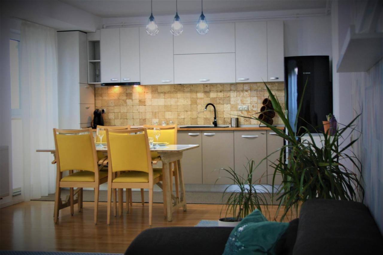 Cluj City Vibe Appartement Buitenkant foto