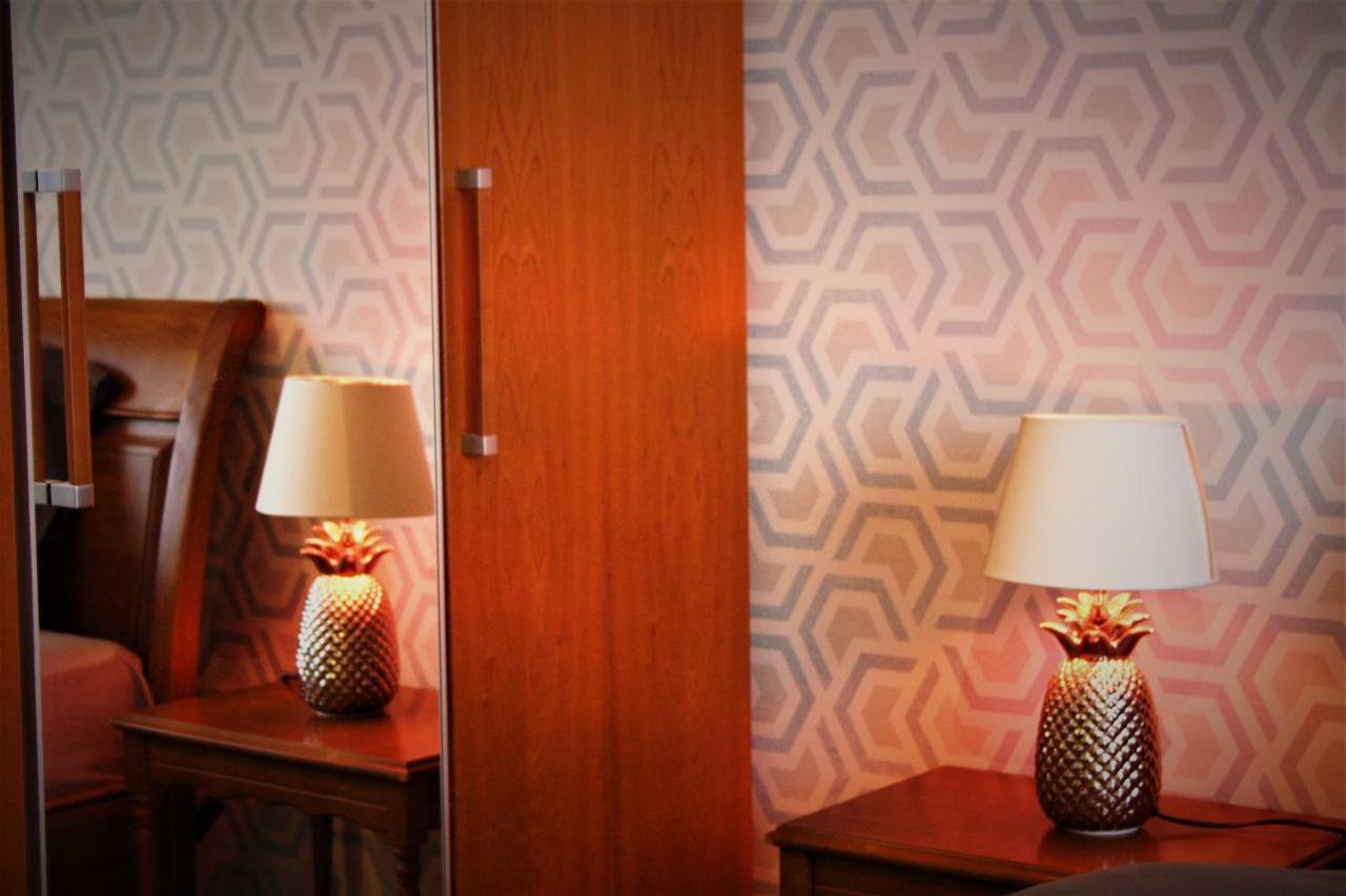 Cluj City Vibe Appartement Buitenkant foto