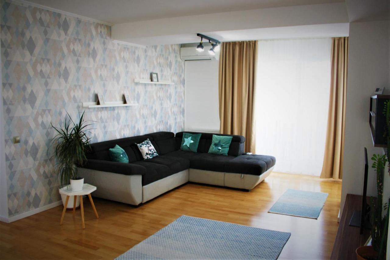 Cluj City Vibe Appartement Buitenkant foto