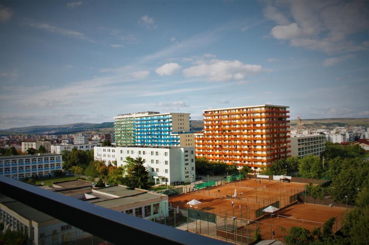 Cluj City Vibe Appartement Buitenkant foto