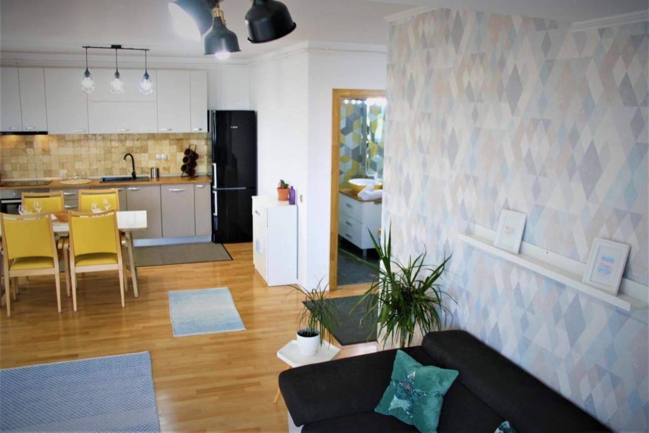 Cluj City Vibe Appartement Buitenkant foto