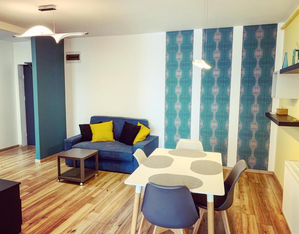 Cluj City Vibe Appartement Buitenkant foto