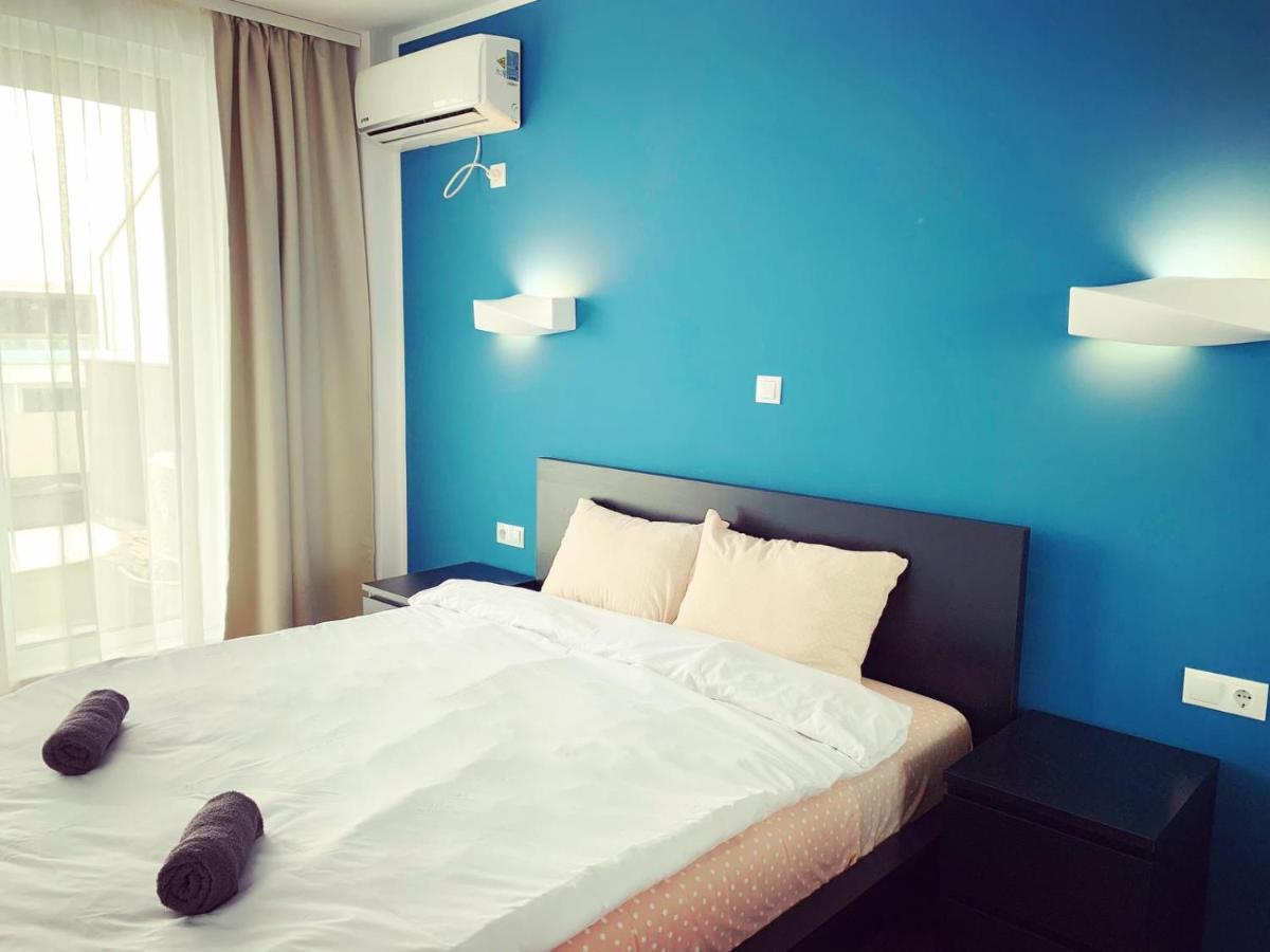 Cluj City Vibe Appartement Buitenkant foto