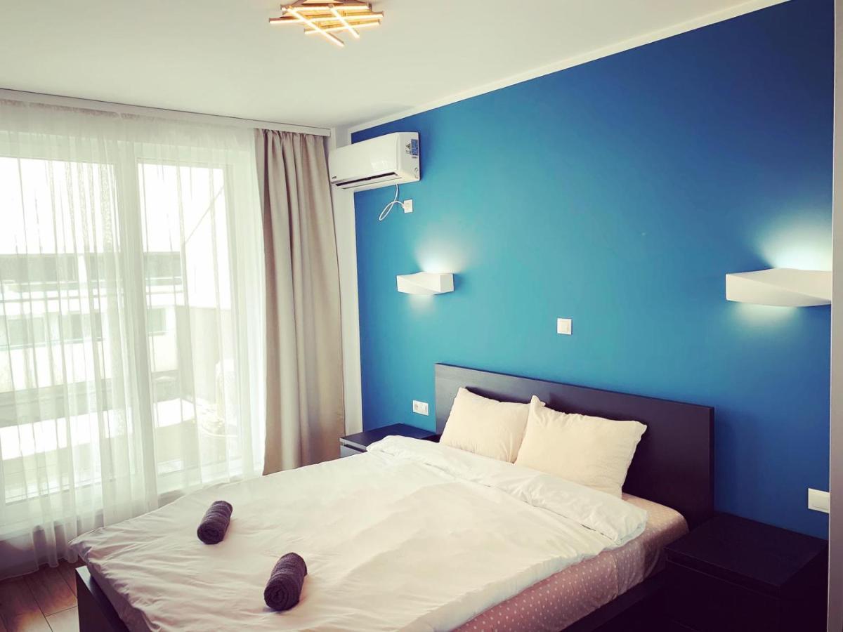 Cluj City Vibe Appartement Buitenkant foto