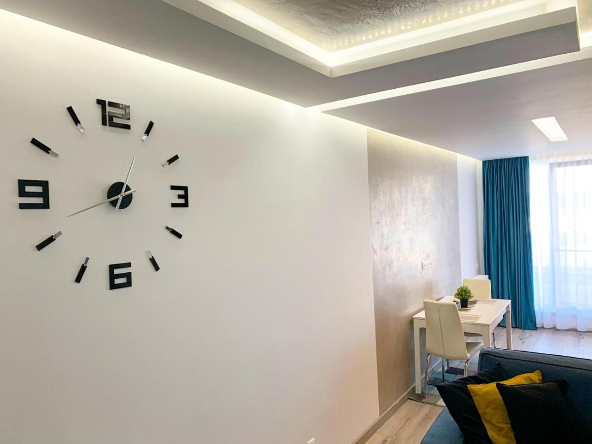 Cluj City Vibe Appartement Buitenkant foto
