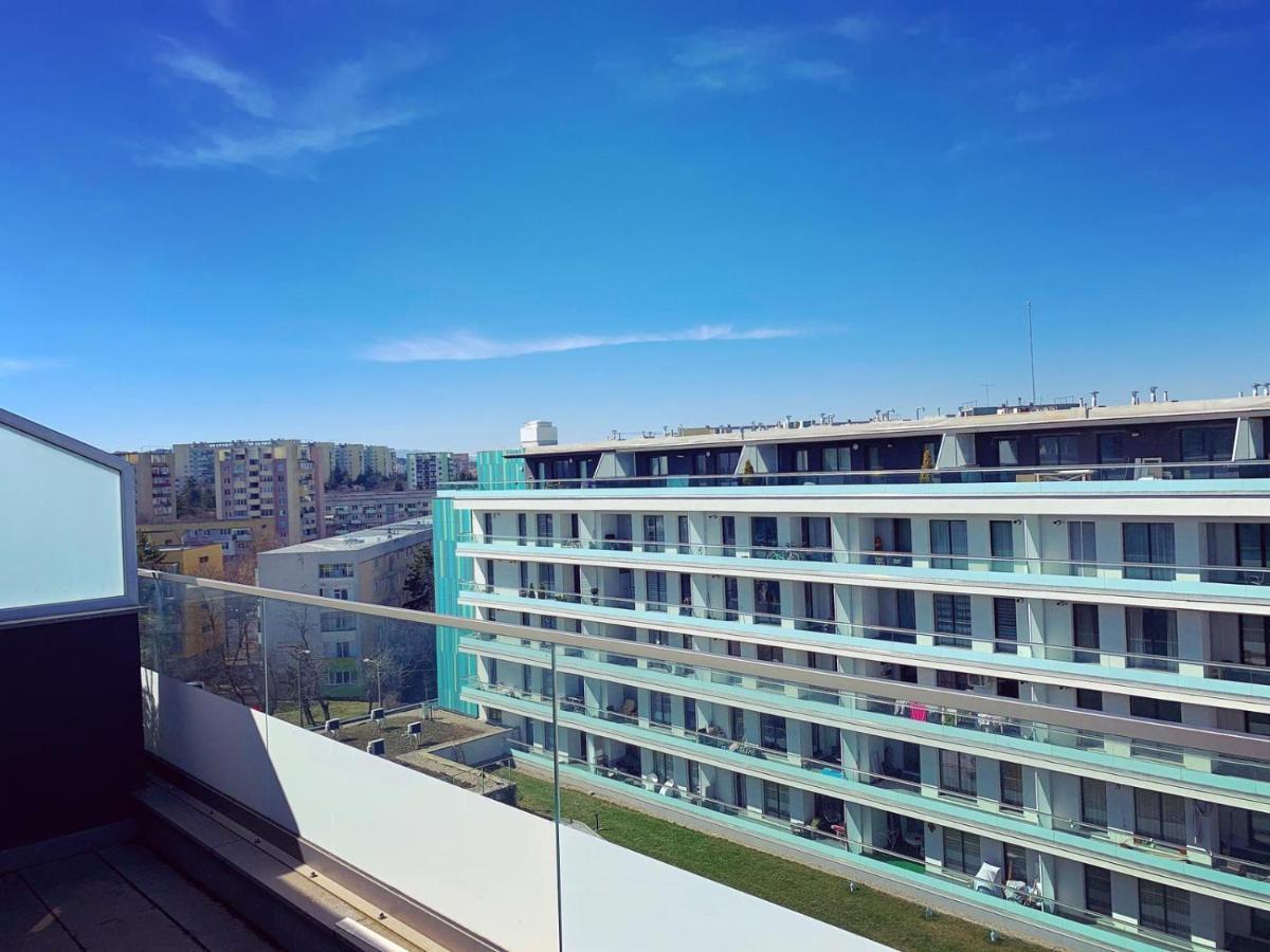 Cluj City Vibe Appartement Buitenkant foto