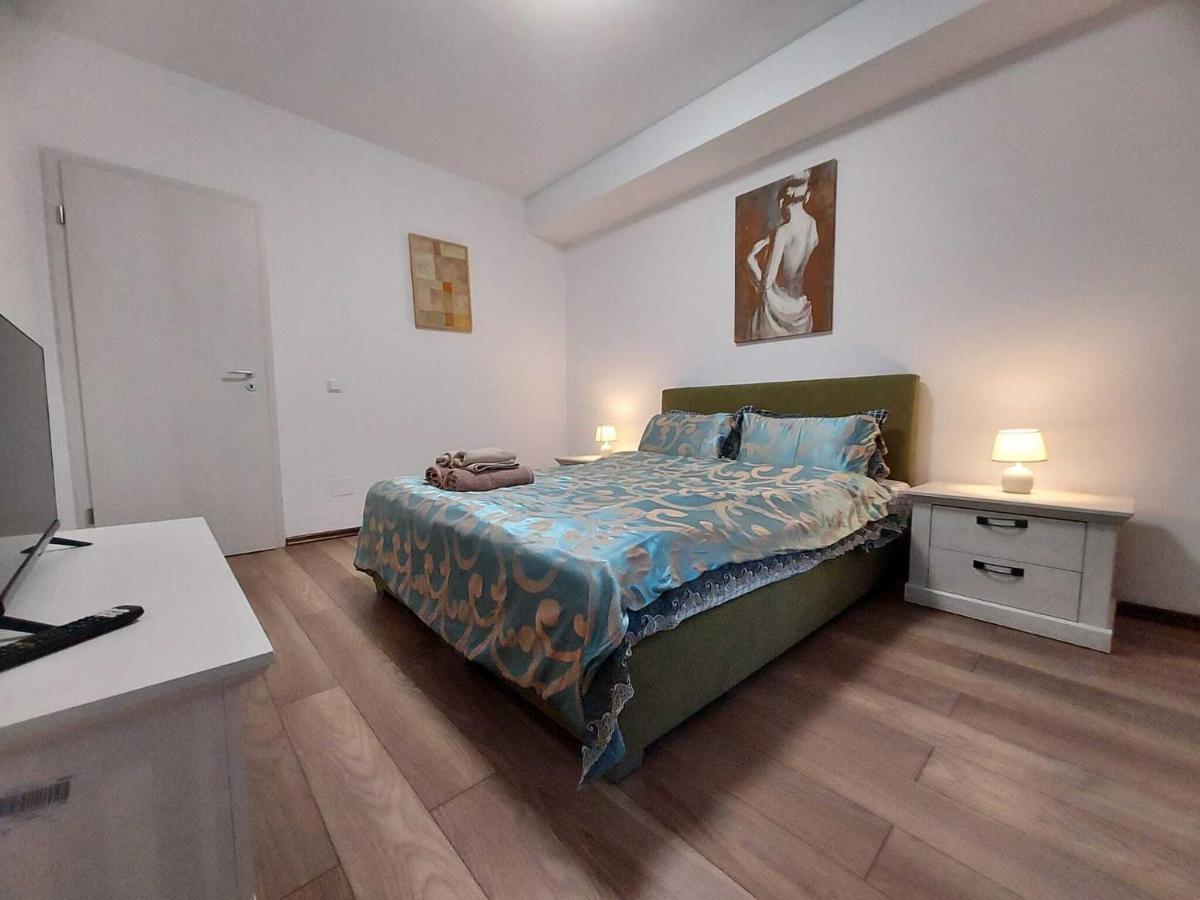 Cluj City Vibe Appartement Buitenkant foto