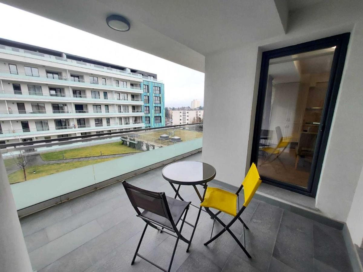 Cluj City Vibe Appartement Buitenkant foto