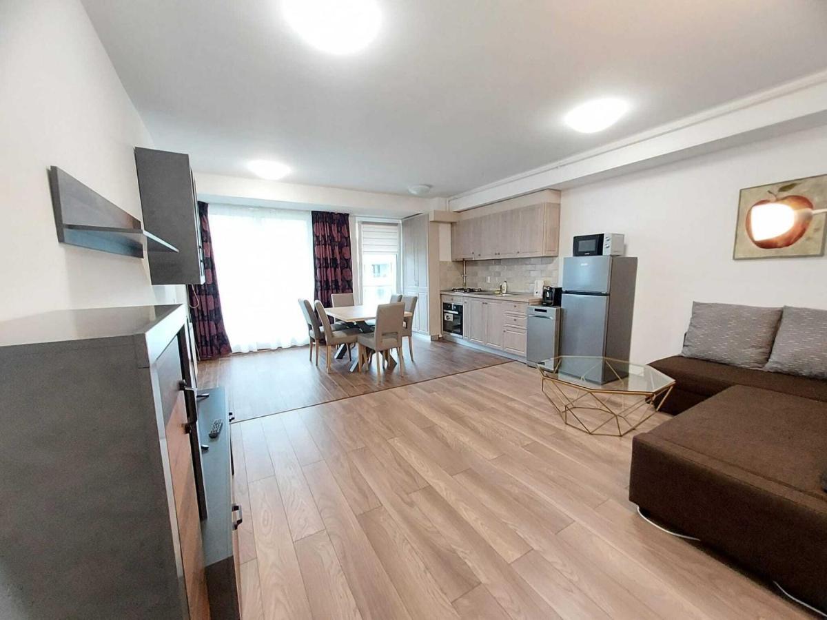 Cluj City Vibe Appartement Buitenkant foto