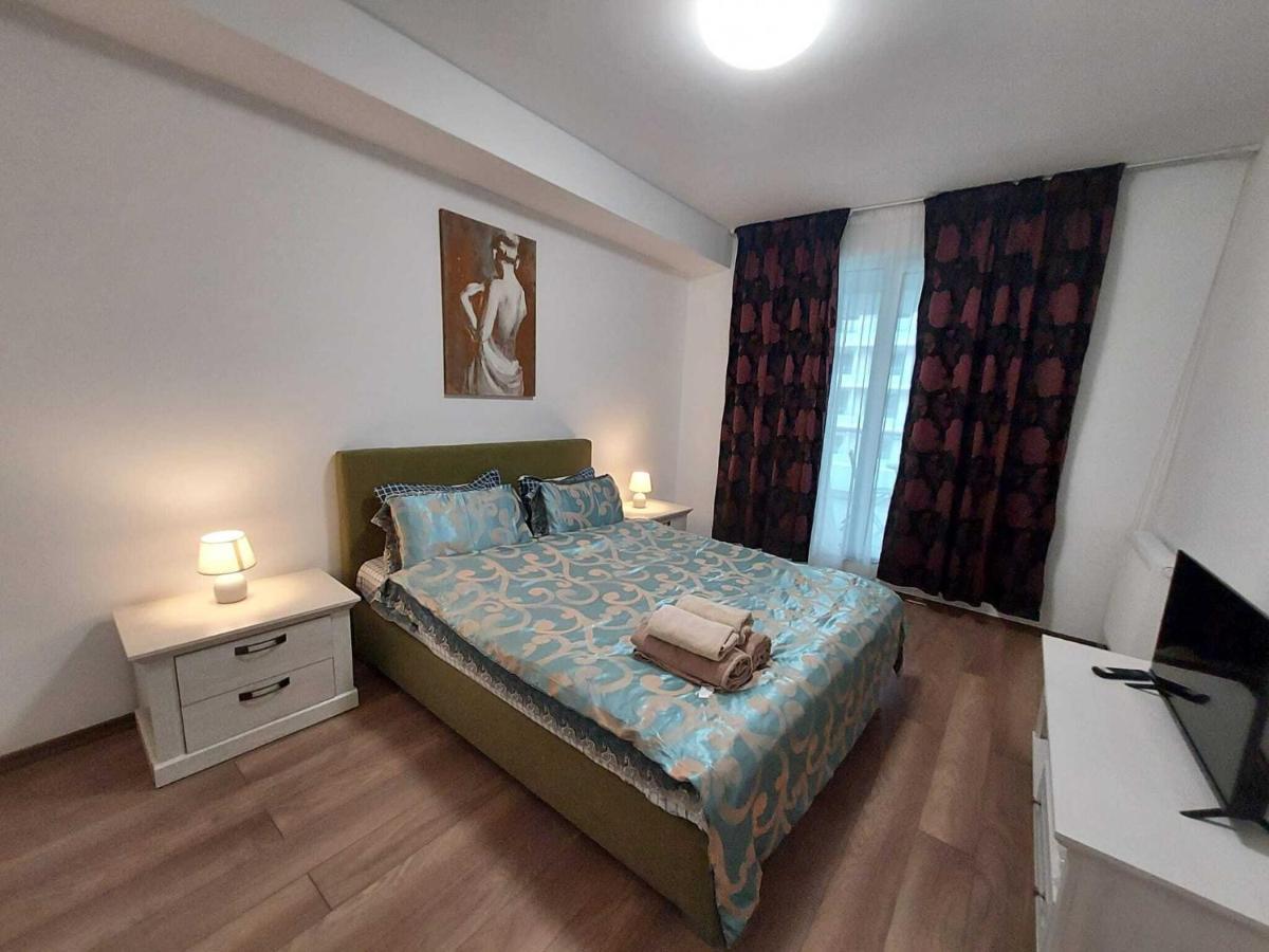 Cluj City Vibe Appartement Buitenkant foto