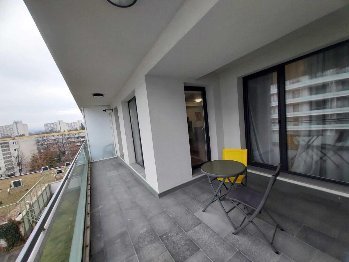 Cluj City Vibe Appartement Buitenkant foto