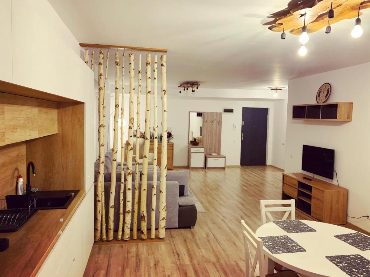 Cluj City Vibe Appartement Buitenkant foto
