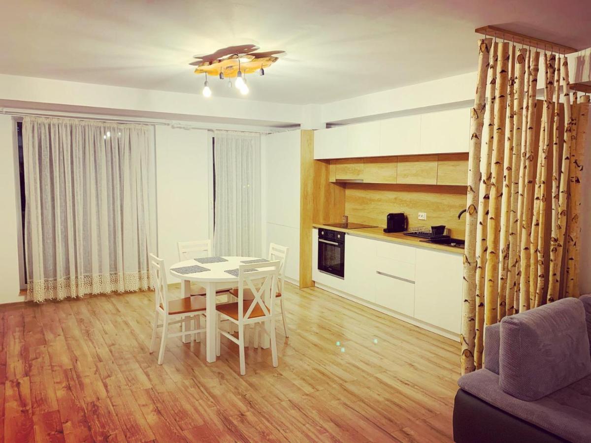 Cluj City Vibe Appartement Buitenkant foto