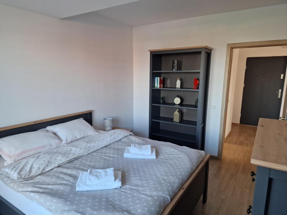 Cluj City Vibe Appartement Buitenkant foto