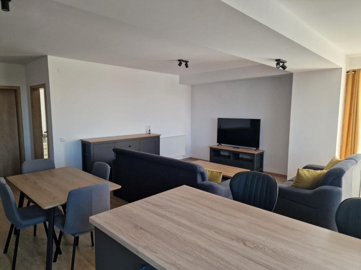 Cluj City Vibe Appartement Buitenkant foto