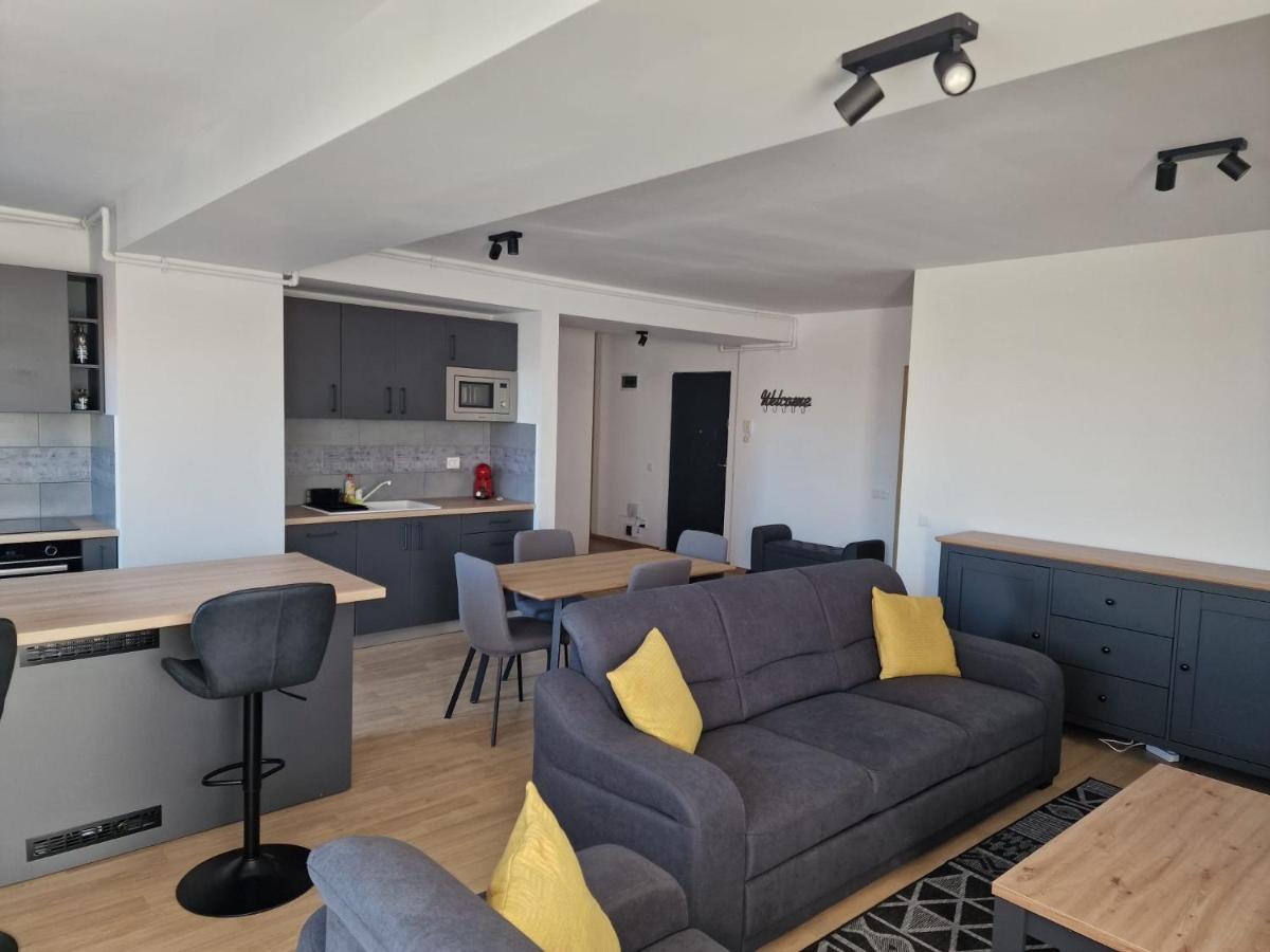 Cluj City Vibe Appartement Buitenkant foto