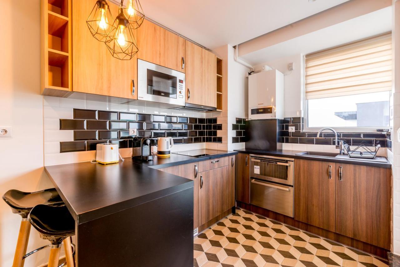 Cluj City Vibe Appartement Buitenkant foto