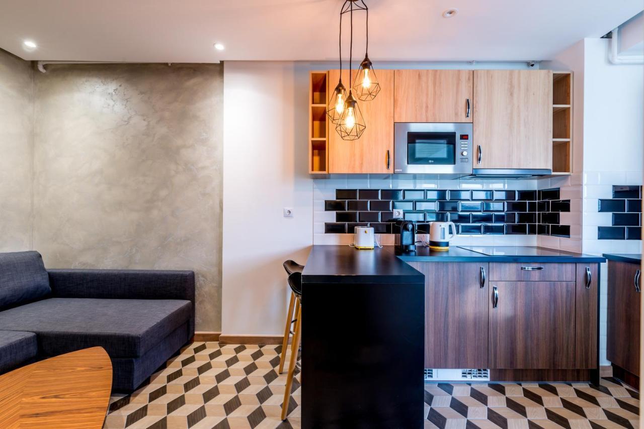 Cluj City Vibe Appartement Buitenkant foto